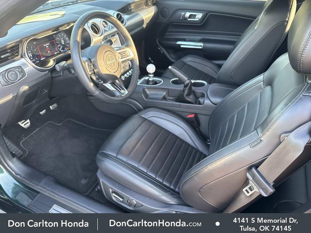 Used 2019 Ford Mustang Bullitt w/ Bullitt Electronics Package RWD image 11