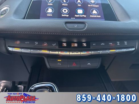 Used 2023 Cadillac XT4 Sport w/ Driver Assist Package image 39