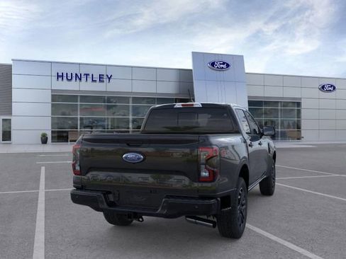 New 2025 Ford Ranger Lariat w/ FX4 Off-Road Package image 8