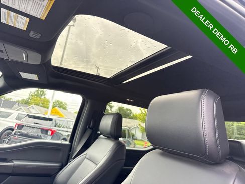 Used 2025 Ford F150 Lariat w/ Equipment Group 502A High AWD/4WD image 23