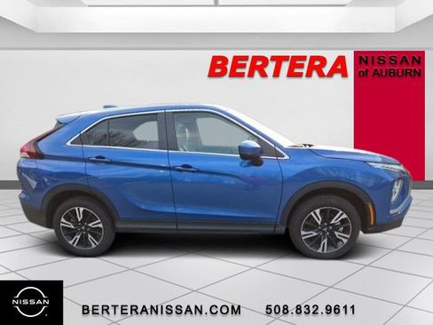 Used 2026 Mitsubishi Eclipse Cross AWD image 2