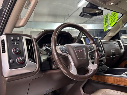 Used 2016 GMC Sierra 2500 SLT w/ Duramax Plus Package AWD/4WD image 25