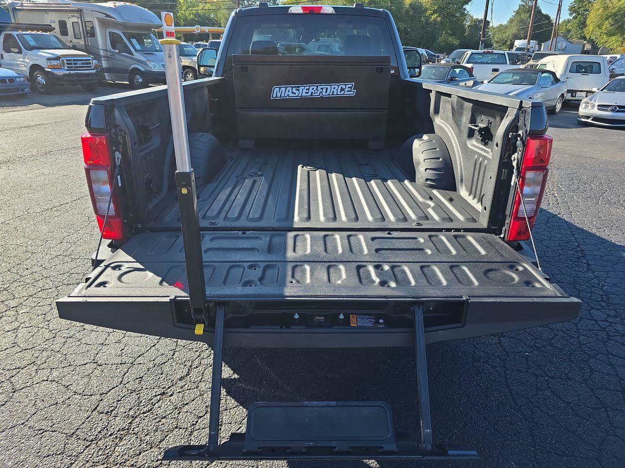 Used 2020 Ford F350 XLT w/ XLT Value Package AWD/4WD image 15