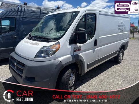 Used 2018 RAM ProMaster 1500 FWD image 3