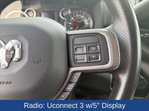 Used 2021 RAM 2500 Tradesman image 23