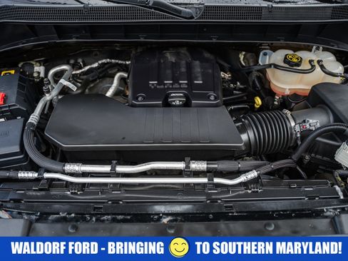 Used 2021 Chevrolet Silverado 1500 W/T w/ WT Value Package image 19