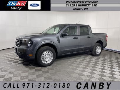 New 2026 Ford Maverick XL w/ Equipment Group 101A