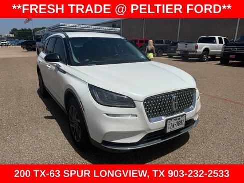Used 2020 Lincoln Corsair FWD w/ Equipment Group 101A image 1