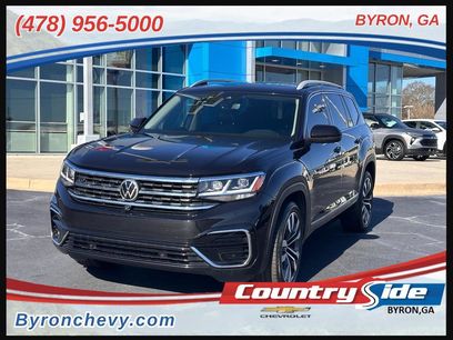 Used 2022 Volkswagen Atlas SEL Premium