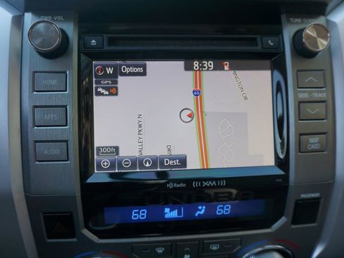 Used 2017 Toyota Tundra Limited w/ Limited Premium Package image 9