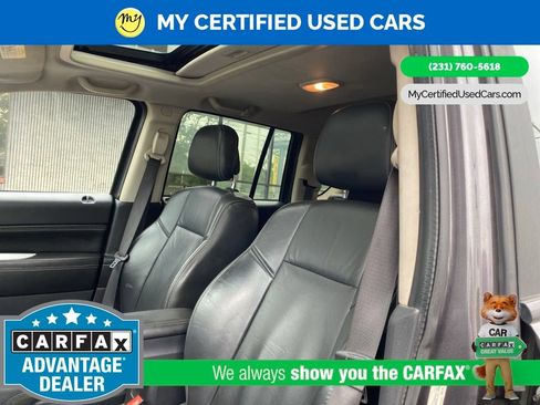 Used 2017 Jeep Compass Latitude AWD/4WD image 10