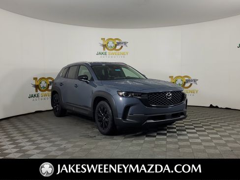 Certified 2025 MAZDA CX-50 AWD 2.5 S w/ Weather Package image 1