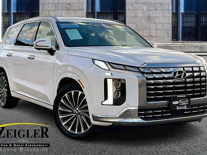 Used 2024 Hyundai Palisade Calligraphy