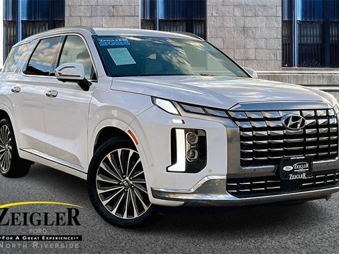Used 2024 Hyundai Palisade Calligraphy image 1