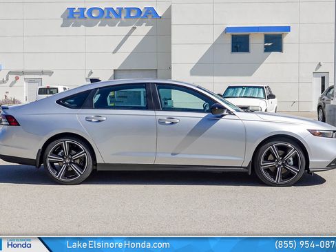 New 2026 Honda Accord Sport image 4