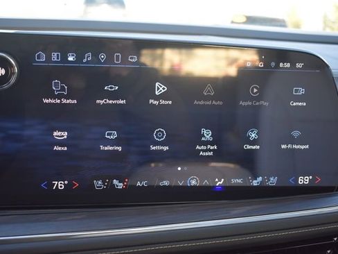 New 2025 Chevrolet Tahoe Premier image 37