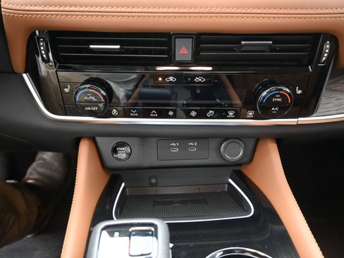 New 2026 Nissan Rogue Platinum w/ Platinum Premium Package image 17