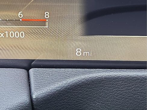 New 2025 Nissan Armada PRO-4X w/ Pro-4X Premium Package image 23