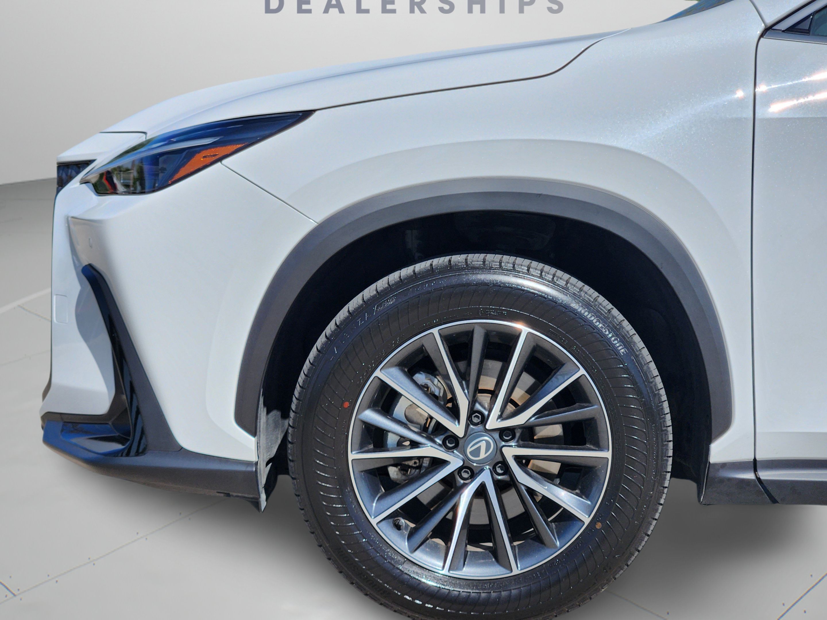 Used 2026 Lexus NX 350 AWD w/ Accessory Package (Z1) image 37