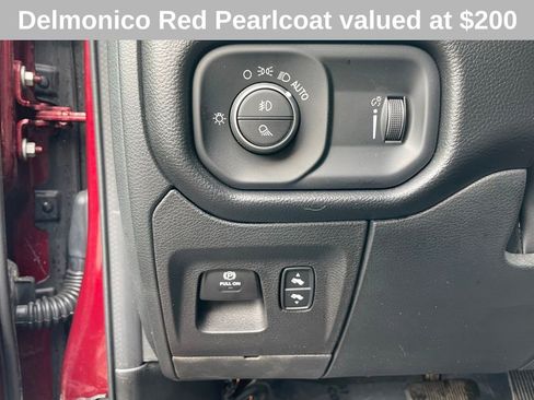 Used 2022 RAM 1500 Big Horn image 10