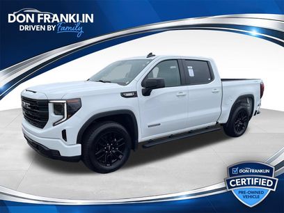 Used 2024 GMC Sierra 1500 Elevation