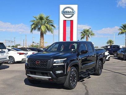 Certified 2023 Nissan Frontier Pro-X w/ Technology Package