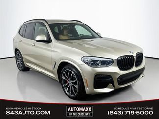 Used 2021 BMW X3 M40i w/ Premium Package AWD/4WD video 1