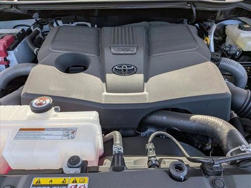 Used 2026 Toyota Tundra Limited w/ Nightshade Package AWD/4WD image 22