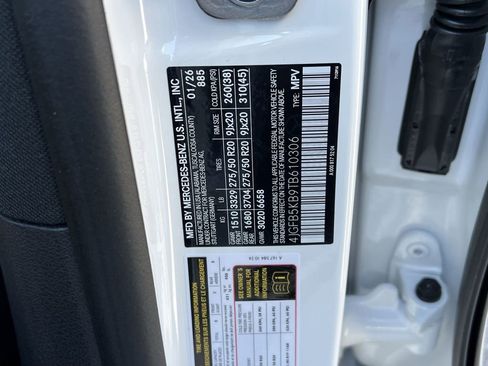 New 2026 Mercedes-Benz GLE 450 4MATIC image 36