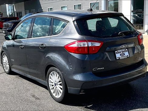 Used 2015 Ford C-MAX SEL FWD image 3