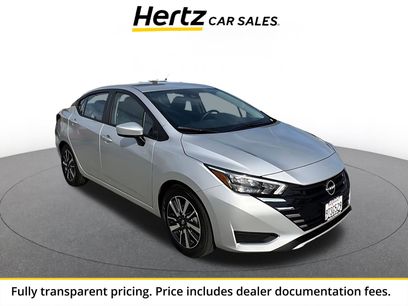 Used 2025 Nissan Versa SV