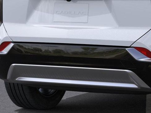 New 2026 Cadillac Optiq Luxury 1 RWD image 14