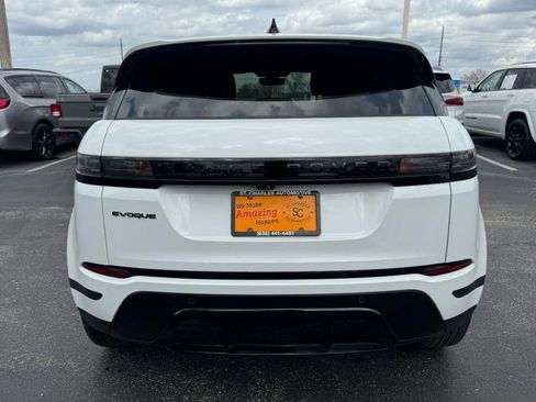 Used 2024 Land Rover Range Rover Evoque S AWD/4WD image 4