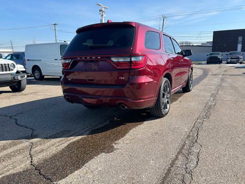 Certified 2018 Dodge Durango R/T w/ Technology Group image 16