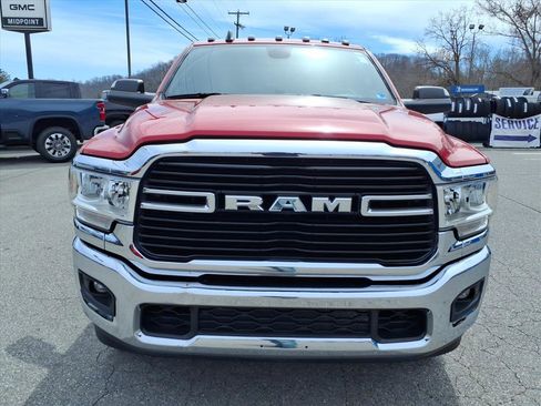 Used 2021 RAM 2500 Big Horn w/ Level 1 Equipment Group image 9