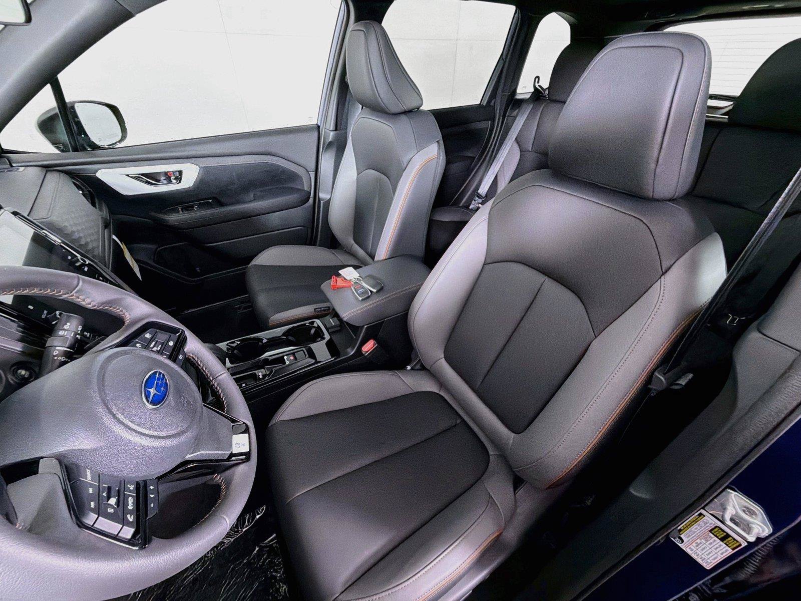 New 2026 Subaru Forester Sport AWD/4WD image 2