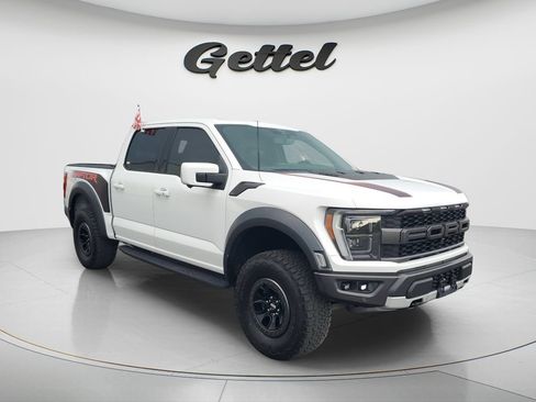 Used 2021 Ford F150 Raptor w/ Equipment Group 801A High AWD/4WD image 3