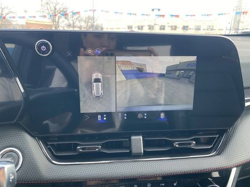 New 2026 Chevrolet Equinox RS w/ Safety and Technology Package image 30