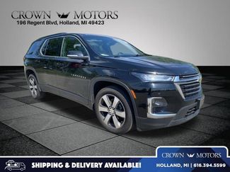 Used 2023 Chevrolet Traverse LT w/ LT Premium Package AWD/4WD video 1