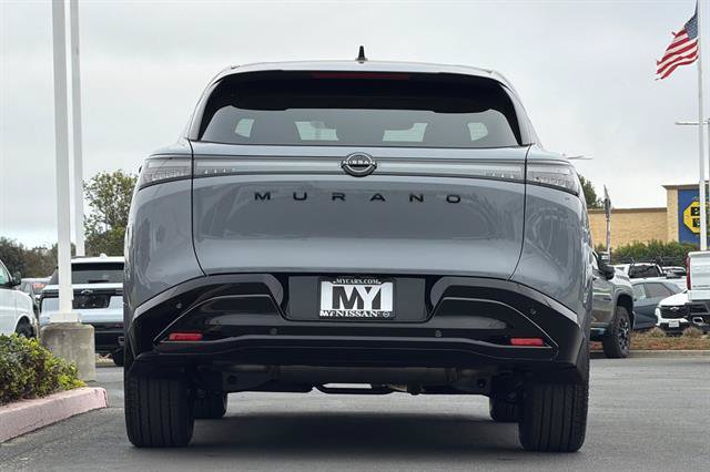 New 2027 Nissan Murano SL AWD/4WD image 5