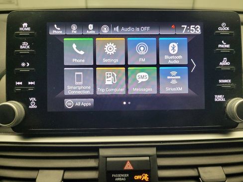 Used 2018 Honda Accord EX-L image 25