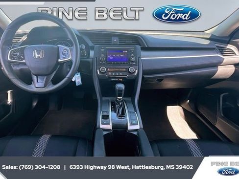 Used 2020 Honda Civic LX image 13
