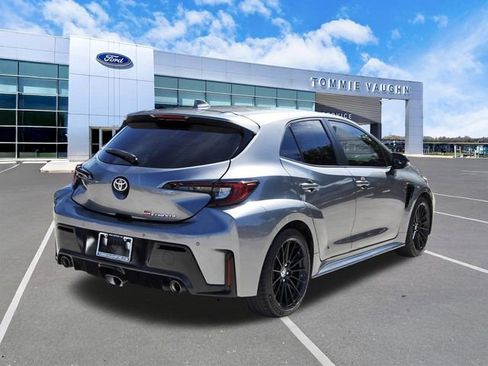 Used 2024 Toyota Corolla GR AWD/4WD image 4