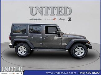 Used 2018 Jeep Wrangler Unlimited Sport S video 2
