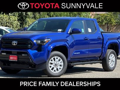 New 2025 Toyota Tacoma SR5