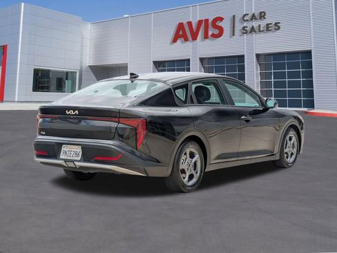 Used 2025 Kia K4 FWD image 6
