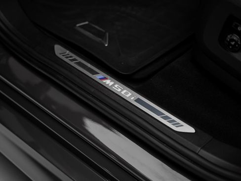 Used 2023 BMW X5 M50i w/ Executive Package AWD/4WD image 58