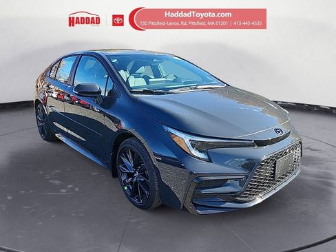 New 2026 Toyota Corolla SE image 7