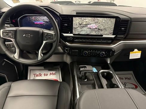 New 2026 Chevrolet Silverado 1500 LT Trail Boss w/ LT Trail Boss Premium Package image 19