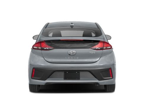 Used 2020 Hyundai Ioniq Blue image 8